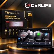 Nakamichi NAM5710-A12.3 (4+64GB) 8 Core HiFi Android Player 12.3 Inch