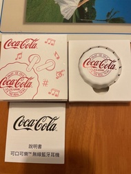 ⭐️限量非賣品⭐️可口可樂 Coca Cola無線藍牙耳機