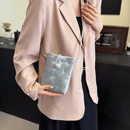 Flow Summer Grade Mobile Phone Small Shoulder One Shoulder Crossbody Lightweight Mini 25.9.24