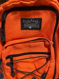 Podia Adventure 背囊