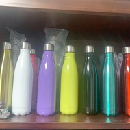 [in stock] Stainless Steel Coke Bottle Insulated Cup Vacuum Sports Water Bottle for Men and Women Gi