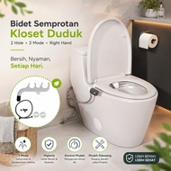 Bidet Seat Jet Washer Toilet Seat Spray