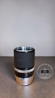 CARL ZEISS SUPER-DYNAREX 135MM.F4   MODIFIED M39 MOUNT