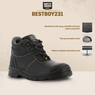 Original Bestboy Y231 Jogger Safety Shoes / Jogger Safety Project Shoes