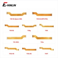 Main Board Motherboard Connection LCD Display Connector Flex Cable For Vivo Y33T Y33s Y31s Y31 Y30i 