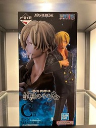 海賊王一番賞 C賞 山治