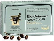 The Original CoQ10 from The Manufacturer That Brought Q10 to The World | 3-10x Better Absorption wit
