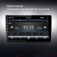 GPS รถบรรทุกเนวิเกเตอร์1GB RAM 10.1นิ้วหน้าจอสัมผัส FM IPS GPS รถบรรทุกวิทยุรถบรรทุกอุปกรณ์นำทางจีพีเอส WIFI รองรับ1080P HD สำหรับรถยนต์การเดินทาง