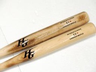 日本品牌 Hi-Gold (HG) 加拿大楓木 加硬處理 火烤 慢速壘球棒 慢壘棒 