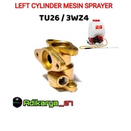 MESIN LEFT CYLINDER SPRAYER ENGINE CARRYING TU26 / 3WZ4