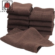 【Direct from JP】hiorie (Hiorie) Daily Towel Set - Variety of Colors
