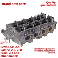 Thickened Cylinder Head Pads for Toyota Previa 2.4 1AZ 2AZ Engine Block Assembly Automobile Parts An