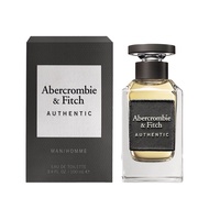 Abercrombie & Fitch Authentic EDT 100ml (M)