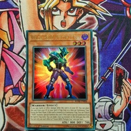 Genuine Yugioh Cards | Vision HERO Multiply Guy | BLHR Ultra rare.