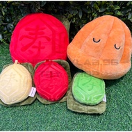 【INSTOCK】Adorable Singapore Iconic Nyonya Kueh Plush Soft Toy - Ang Ku Kueh • Kueh Bolu Bahulu • Tutu Kueh  • Peng Kueh