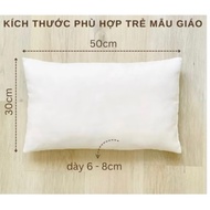 Pillow insert for babies, pillow insert size 30x50cm