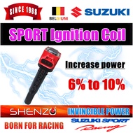 SUZUKI SWIFT 1.4 TURBO VITARA ignition coil ALTO PLUG COIL SPORT COIL 33400 86P00 81P00 61P00 60R00