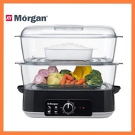 Morgan Jumbo Food Steamer Nutristeam Steamer 28L