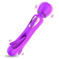 Powerful Flapping Vibrator with 7 Vibration & 10 Flapping Modes Toy,Wand Vibrator Clitoral G-Spot Se