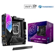 ASROCK B860I LIGHTNING WIFI + TB4 Motherboards