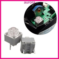 Aur 6x6x7 2mm Mouse Microswitches Mouse Buttons Microswitch 10Million Clicks