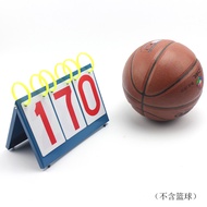 3-bit Scoreboard Basketball Competition Scoreboard Answering Competition Digital Scoreboard Flip Sco