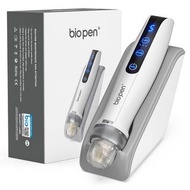 全新bio pen  Q2 黄金微針·生髮 3合1(微針 + EMS電穿孔 + LED光療)MTS DR PEN （美版）