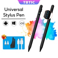 TBTIC Universal Stylus Pen For iPad/Android/Tablet/Phone