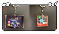 Monster Hunter Now 寶箱 + 龍玉碎 MHN 魔物獵人 Rare 6 999 鎖匙扣 Key Chain R6