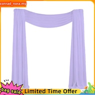 For Wedding Arch Draping Fabric 29.5 Inch X 26.25 Feet Sheer Curtain for Wedding Ceremony On-Site Ar