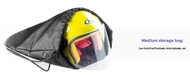 Helmet Buggy Bag Motorcycle Electric Vehicle Waterproof Drawstring Rope Bag Portable Travel Cosmetic