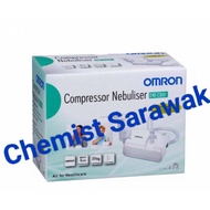 Omron Compressor Nebulizer / Pemampat Nebulizer NE-C801