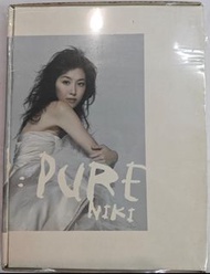 CD+DVD 周麗琪 pure niki