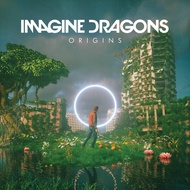 CD-R Imagine Dragons - Origins (2018)