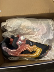Reebok Insta pump Fury OG 鴛鴦色 男裝女裝