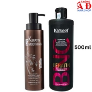 Keratin cream to restore damaged hair, genuine Karseell BNC Smoothing hydrolyzed, straight and smoot