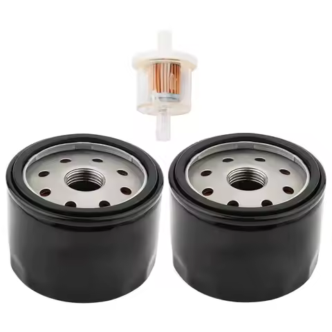 FR691V Oil Change Kit 49065-7007 49065-0721 Oil Filter Metal For Kawasaki FR691V FR730V FR651V FR600