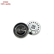 5 Pieces 0.5W16R New Speaker Horn 0.5 Watt 16 Ohm Diameter 28mm Toy Speaker Bluetooth Audio Repair P