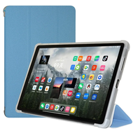 【A CUTE】 Ultra Thin Three Fold Stand Case For Alldocube iplay 70 mini Pro 8.8inch Tablet Soft TPU  C