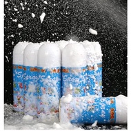 4 Bottle Snow Spray Celebrate