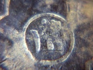 CHINESE REPUBLIC - 1926年中華民國(十五年)川字(四川省)金錢及梅花飾框200文(Cash)大銅幣(川字有點, 少見)