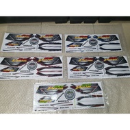 ex5 dream body stiker body strike dream
