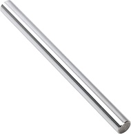 CtopoGo 16mm x 200mm (0.63 x 7.87 inch) Linear Motion Rod Shaft- Case-Hardened Chrome Linear Rail Gu