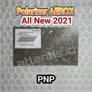 Polarizer AEROX 2021 Polaris Speedometer All New Yamaha Aerox 2021 - D