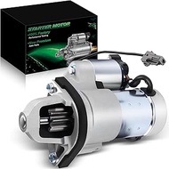 Starter Motor Fits for:-Nissan 370Z for:-Infiniti Q40 Q50 QX50 Q60 Q70 Q70L QX70 M37 G25 G37 EX37 FX