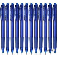 [12 Pcs/Box] Pentel I Feel It Retractable Ballpoint Pen 0.7mm BX417