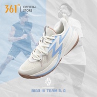 361 Degrees BIG3 Team 3.0 men's sneakers | Basketball shoes 672521122