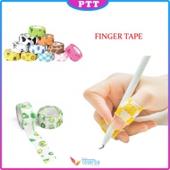 Finger Tape Wrist Tape Protective Perban Pelindung Jari Tangan  Pembalut Jari Sport Tape Warna Warni