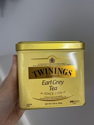 Twinings 伯爵茶葉 earl grey loose tea 200g (7.05oz) 長期有現貨