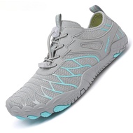 Anti-slip Wading Shoes Unisex Quick Dry Aquatic Sport Footwear Lightweight Breathable Water Sneakers